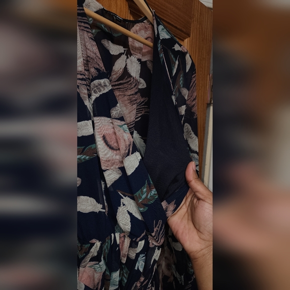 Fashion Nova Maxi Dress - Picture 10 of 12